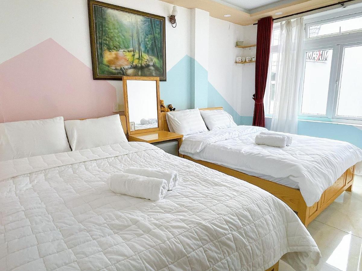 Winterfell Da Lat Hotel ภายนอก รูปภาพ