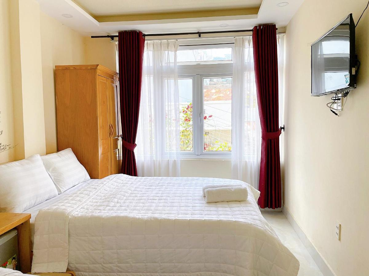 Winterfell Da Lat Hotel ภายนอก รูปภาพ