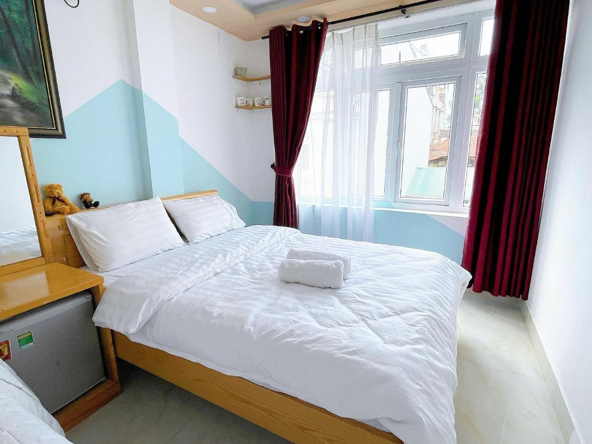 Winterfell Da Lat Hotel ภายนอก รูปภาพ